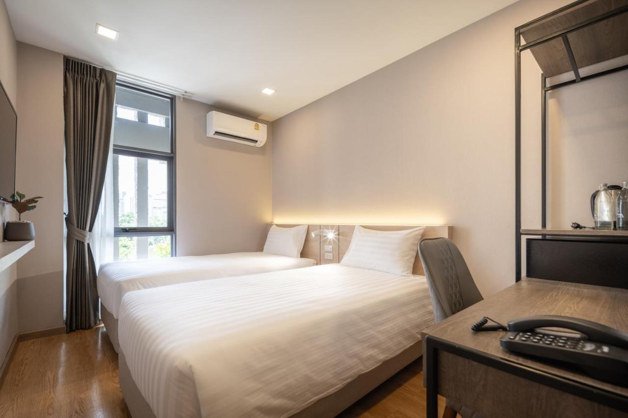 Fyn Park Hotel Makkasan Exterior foto