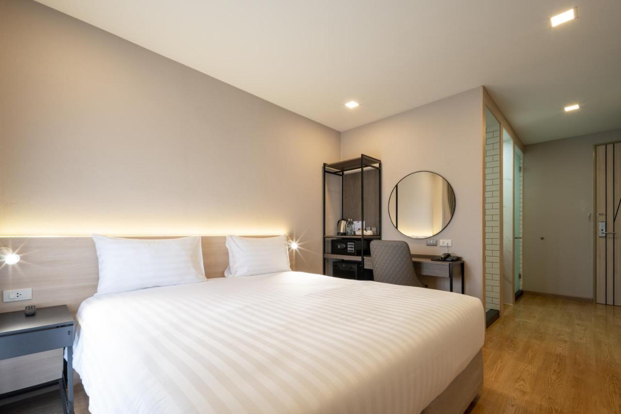 Fyn Park Hotel Makkasan Exterior foto