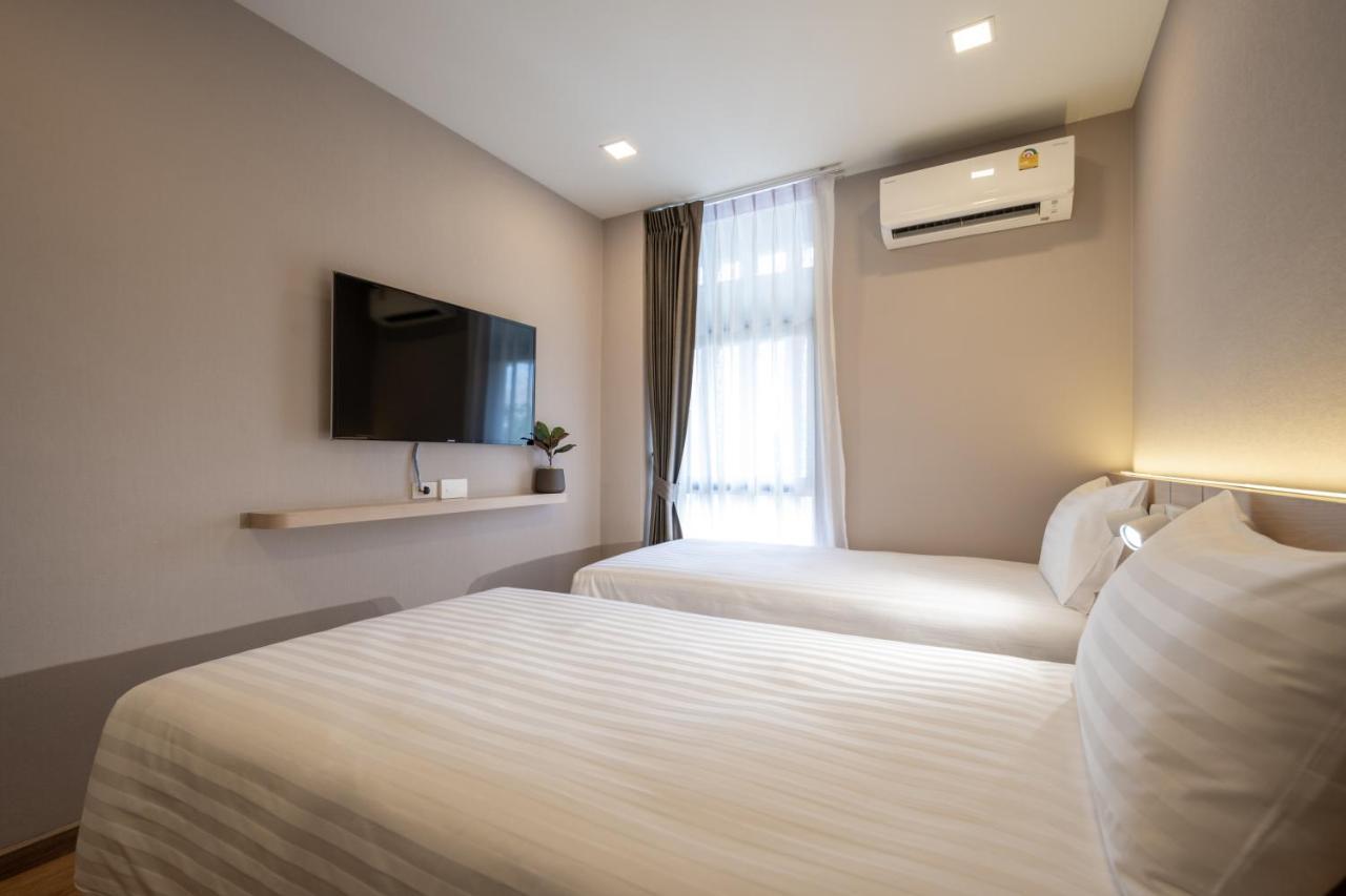 Fyn Park Hotel Makkasan Exterior foto